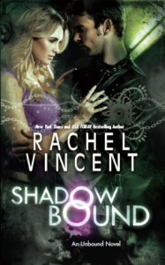 Review: Shadow Bound (Unbound #2) – Rachel Vincent Review: Shadow Bound (Unbound #2) – Rachel Vincent
