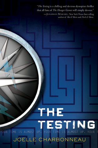 Review: The Testing (The Testing #1) – Joelle Charbonneau Review: The Testing (The Testing #1) – Joelle Charbonneau