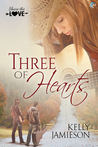 Review: Three of Hearts – Kelly Jamieson Review: Three of Hearts – Kelly Jamieson